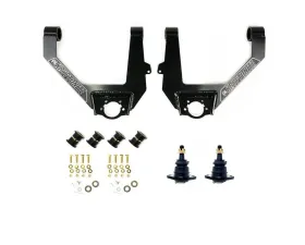 Kryptonite Upper Control Arm Kit