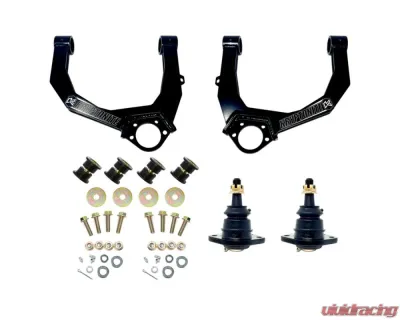 Kryptonite Upper Control Arm Kit Chevrolet | GMC 2019+ - KRUCA19