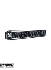 Kryptonite Upper Control Arm Logo Plates                                     - KRUCA19PLATES - Image 3