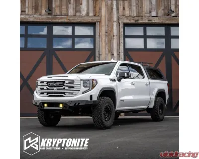 Kryptonite Upper Control Arm Kit Chevrolet | GMC 2019+ - KRUCA19