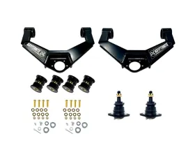 Kryptonite Upper Control Arm Kit