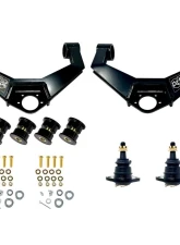 Kryptonite Upper Control Arm Kit Chevrolet | GMC 2020-2025                                     - KRUCA20 - Image 3