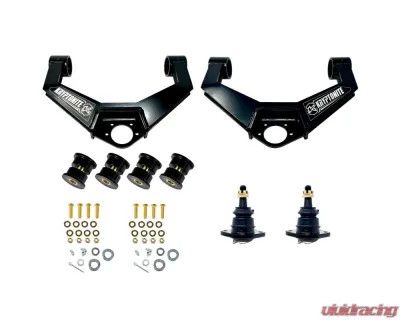 Kryptonite Upper Control Arm Kit Chevrolet | GMC 2020-2025 - KRUCA20