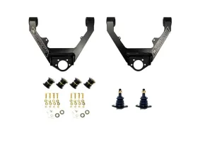 Kryptonite Upper Control Arm Kit