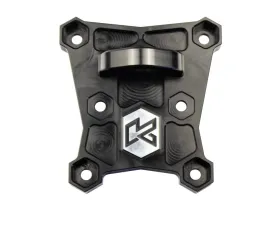 Kryptonite Death Grip Rear Radius Plate Kit w/ Tow Hook
