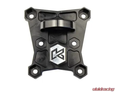 Kryptonite Death Grip Rear Radius Plate Kit w/ Tow Hook Can-Am Maverick X3 2017+ - KRX3RP1