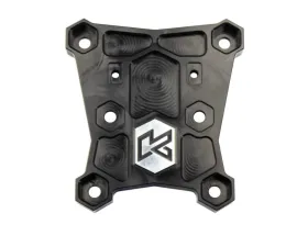 Kryptonite Death Grip Rear Radius Plate Kit Only (No Hook)