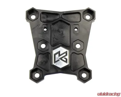 Kryptonite Death Grip Rear Radius Plate Kit Only (No Hook) Can-Am Maverick X3 2017+ - KRX3RP3