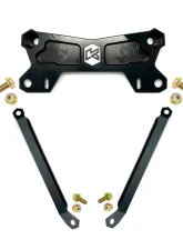 Kryptonite Death Grip Shock Tower Brace Kit Can-Am Maverick X3 2017-2023                                     - KRX3TBKIT - Image 7