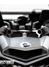 Kryptonite Death Grip Shock Tower Brace Kit Can-Am Maverick X3 2017-2023                                     - KRX3TBKIT - Image 3