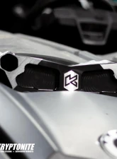 Kryptonite Death Grip Shock Tower Brace Kit Can-Am Maverick X3 2017-2023                                     - KRX3TBKIT - Image 4