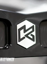 Kryptonite Death Grip Shock Tower Brace Kit Can-Am Maverick X3 2017-2023                                     - KRX3TBKIT - Image 5
