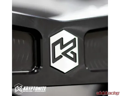 Kryptonite Death Grip Shock Tower Brace Kit Can-Am Maverick X3 2017-2023 - KRX3TBKIT