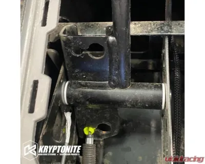 Kryptonite Death Grip Shifter Polaris RZR PRO R 2022+ - KRZPRSK01