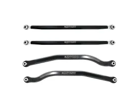 Kryptonite High Clearance Radius Rod Set