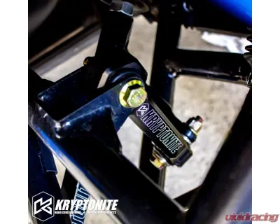 Kryptonite Death Grip Front Sway Bar Links - KRZRFSB4