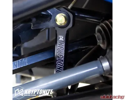 Kryptonite Death Grip Front Sway Bar Links - KRZRFSB4