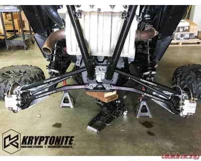 Kryptonite Upper Radius Rods - KRZRHCU17