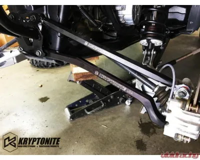 Kryptonite Upper Radius Rods - KRZRHCU17