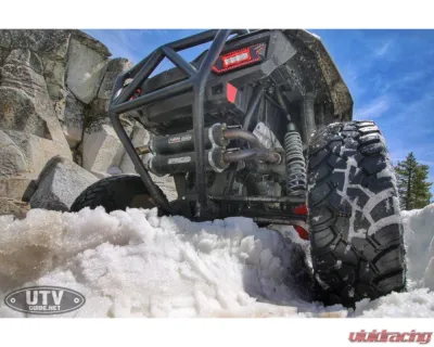 Kryptonite Upper Radius Rods - KRZRHCU17