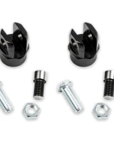 Kryptonite M14x1.5 Steering Rack Heim Joint Conversion Polaris RZR XP 1000 2014-2018                                     - KRZRI16 - Image 2