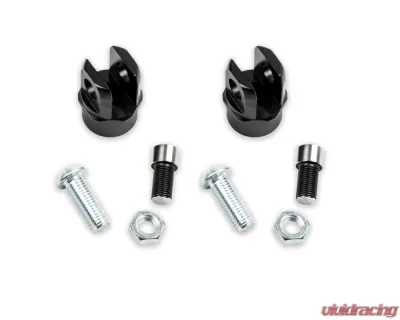 Kryptonite M14x1.5 Steering Rack Heim Joint Conversion Polaris RZR XP 1000 2014-2018 - KRZRI16