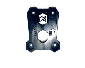 Kryptonite Death Grip Rear Radius Plate Only (No Hook)