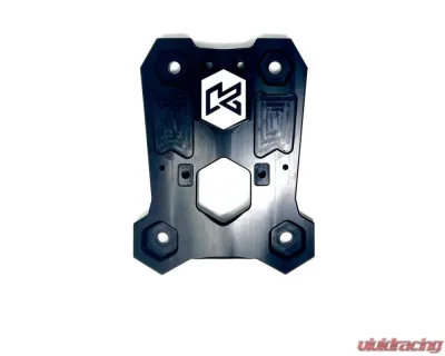 Kryptonite Death Grip Rear Radius Plate Only (No Hook) - KRZRPRO3