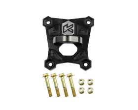 Kryptonite Death Grip Rear Radius Plate w/ Tow Hook