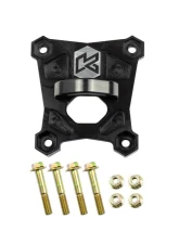 Kryptonite Death Grip Rear Radius Plate w/ Tow Hook Polaris RZR XP 2014-2023                                     - KRZRRP1 - Image 2