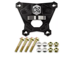 Kryptonite Death Grip Rear Radius Plate w/ Tow Hook