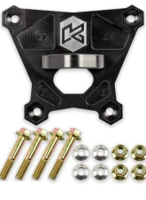 Kryptonite Death Grip Rear Radius Plate w/ Tow Hook Polaris RZR XP Turbo S 2018-2021                                     - KRZRRP1S - Image 3