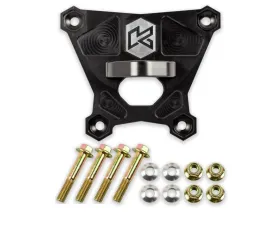 Kryptonite Death Grip Rear Radius Plate w/ Tow Hook