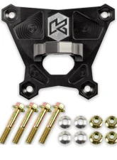 Kryptonite Death Grip Rear Radius Plate W/ Tow Hook & Hitch Ball Mount Polaris RZR PRO XP 2020-2021                                     - KRZRRP2X - Image 2