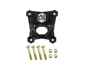 Kryptonite Death Grip Rear Radius Plate Only (No Hook)