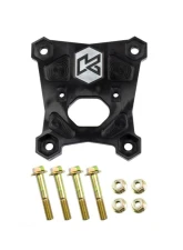 Kryptonite Death Grip Rear Radius Plate Only (No Hook) Polaris RZR XP 2014-2023                                     - KRZRRP3 - Image 2