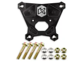 Kryptonite Death Grip Rear Radius Plate Only (No Hook)