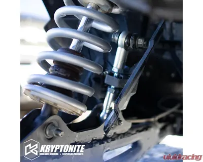 Kryptonite Death Grip Rear Sway Bar End Links - KRZRRSB2