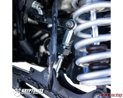 Kryptonite Death Grip Rear Sway Bar End Links - KRZRRSB2