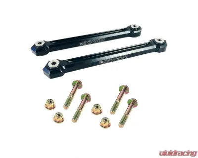 Kryptonite Death Grip Rear Sway Bar End Links - KRZRRSB6