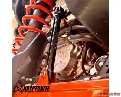 Kryptonite Death Grip Rear Sway Bar End Links - KRZRRSB6