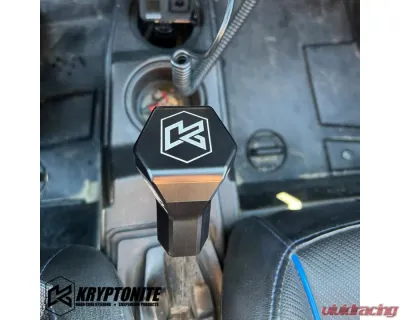 Kryptonite Death Grip Shift Knob Polaris 2014+ - KRZRSK01