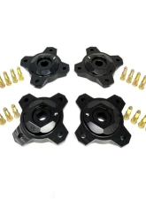 Kryptonite Death Grip Hub Assembly/Stud Kit Polaris XP | Turbo S 2014-2023                                     - KRZRWHA1-S4 - Image 7