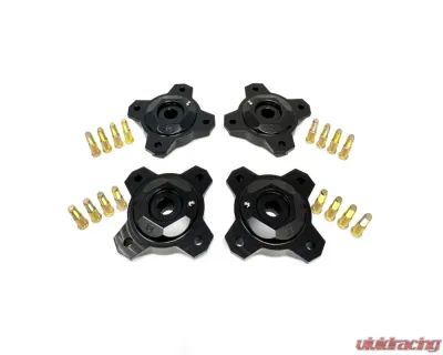 Kryptonite Death Grip Hub Assembly/Stud Kit Polaris XP | Turbo S 2014-2023 - KRZRWHA1-S4