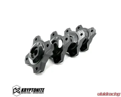 Kryptonite Death Grip Hub Assembly/Stud Kit Polaris XP | Turbo S 2014-2023 - KRZRWHA1-S4
