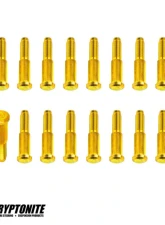 Kryptonite Death Grip Hub Assembly/Stud Kit Polaris XP | Turbo S 2014-2023                                     - KRZRWHA1-S4 - Image 3