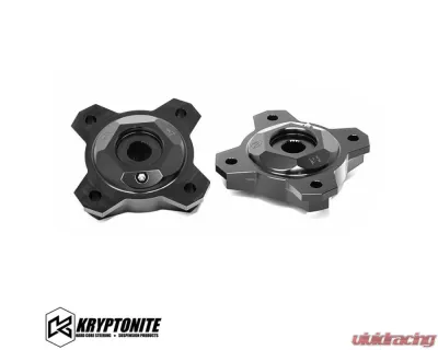 Kryptonite Death Grip Hub Assembly/Stud Kit Polaris XP | Turbo S 2014-2023 - KRZRWHA1-S4