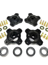 Kryptonite Death Grip Deluxe Hub Assembly Kit Polaris Pro XP 2020-2023                                     - KRZRWHA2-DLX - Image 4