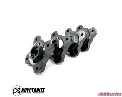Kryptonite Death Grip Hub Assembly/Stud Kit Polaris Pro XP 2020-2023 - KRZRWHA2-S4