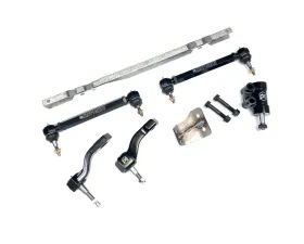 Kryptonite Ultimate Front End Package w/ Fabtech RTS Outer Rod End